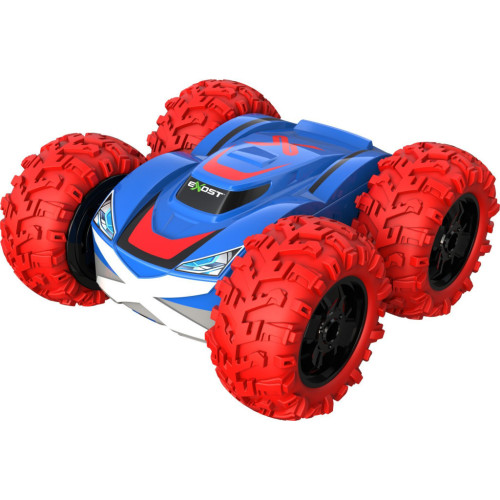 Радиоуправляемая игрушка Silverlit Exost 360 CROSS II, 118 2,4 ГГц, красная (20257-2) – Silverlit