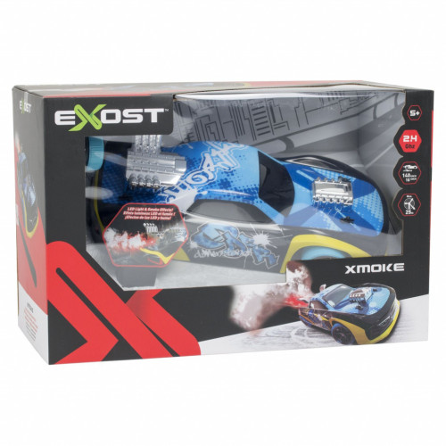 Радиоуправляемая игрушка Silverlit Exost XMOKE 2,4 GHz 1:14 (20628) – Silverlit (вид 1)