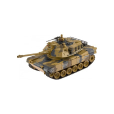 Радиоуправляемая игрушка ZIPP Toys Танк 789 USA M1A2 1:18 (789-1)