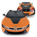 Радиоуправляемая игрушка Rastar BMW i8 Roadster 114 (95560 orange) – Rastar (вид 1)