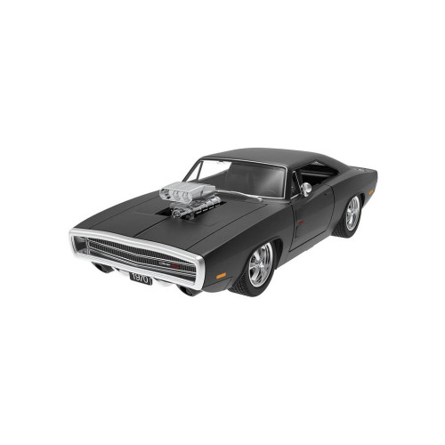 Радіокерована іграшка Rastar Dodge Charger R/T With Engine version 1:16 (99070 black) – Rastar