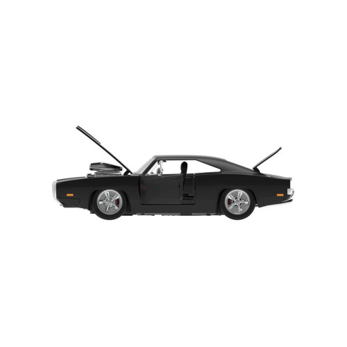 Радіокерована іграшка Rastar Dodge Charger R/T With Engine version 1:16 (99070 black) – Rastar (вид 1)