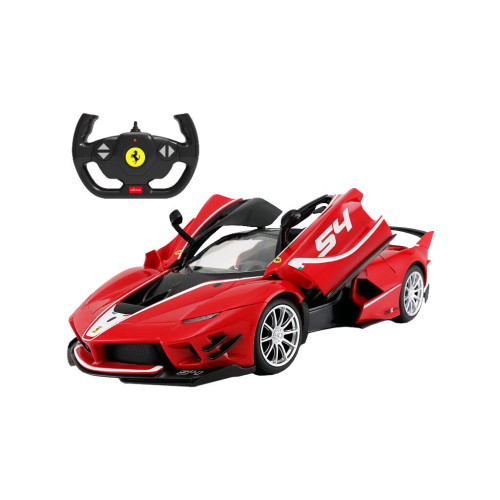 Радиоуправляемая игрушка Rastar Ferrari FXX K Evo 1:14 (79260 red) – Rastar