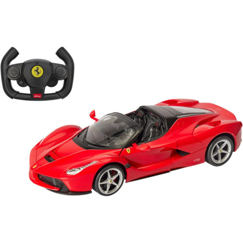 Радиоуправляемая игрушка Rastar Ferrari LaFerrari Aperta 1:14 (75860) – Rastar