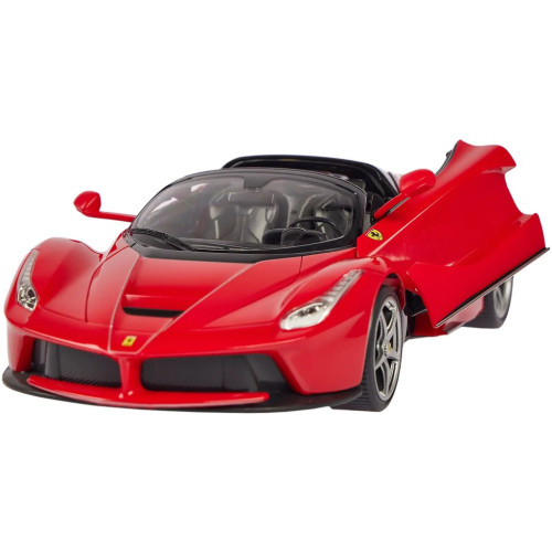 Радиоуправляемая игрушка Rastar Ferrari LaFerrari Aperta 1:14 (75860) – Rastar (вид 1)