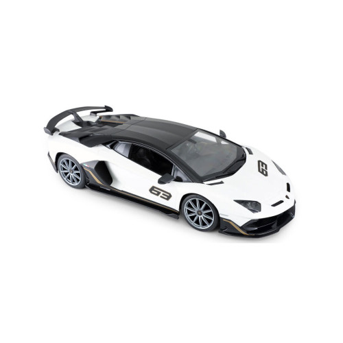 Радіокерована іграшка Rastar Lamborghini Aventador SVJ 1:14 (96070 white) – Rastar (вид 1)
