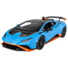 Радіокерована іграшка Rastar Lamborghini Huracan STO 1:14 (98760 blue)