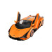 Радиоуправляемая игрушка Rastar Lamborghini Sian 1:14 оранжевый (97760 orange) – Rastar (вид 1)