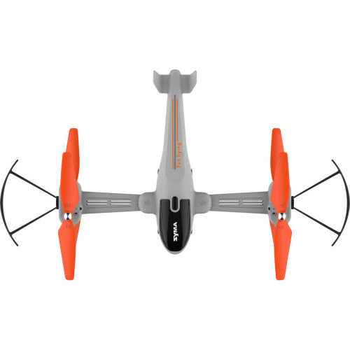 Радіокерована іграшка Syma Квадрокоптер Z5 з 2.4 ГГц керуванням та складною конструкцією 33 см (Z5) – Syma