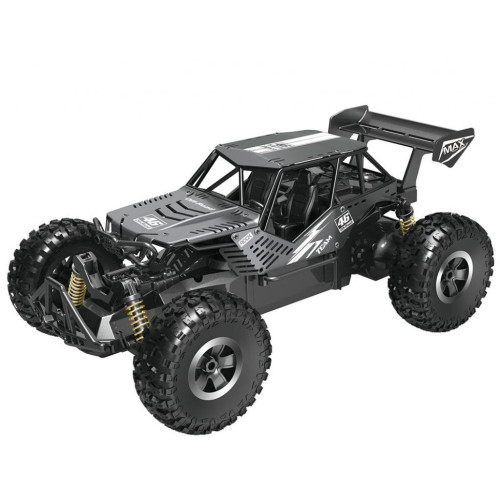 Радиоуправляемая игрушка Sulong Toys OFF-ROAD CRAWLER SPEEDKING Черный 1:14 (SL-153RHMBl) – Sulong Toys