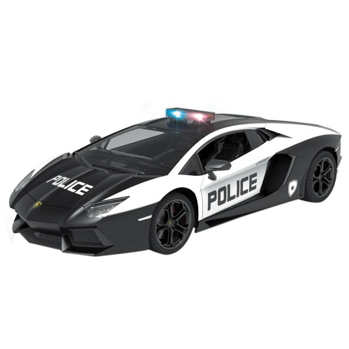 Радіокерована іграшка KS Drive Lamborghini Aventador Police 1:14, 2.4Ghz (114GLPCWB) – KS Drive