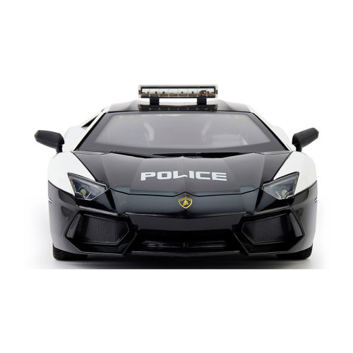 Радіокерована іграшка KS Drive Lamborghini Aventador Police 1:14, 2.4Ghz (114GLPCWB) – KS Drive (вид 1)