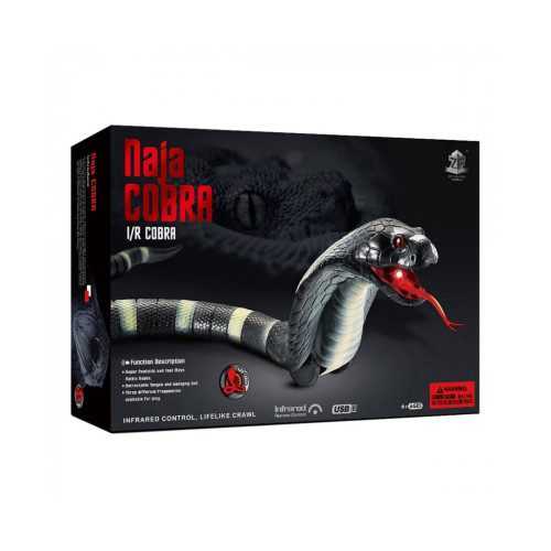 Радіокерована іграшка Best Fun Toys Naja Cobra (6337208) – Best Fun Toys (вид 1)