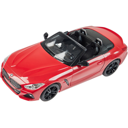 Радиоуправляемая игрушка Rastar BMW Z4 New Version 1:14 красный (95660 red) – Rastar (вид 1)