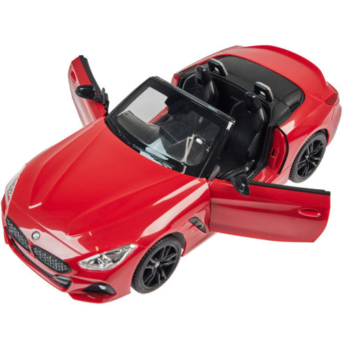 Радиоуправляемая игрушка Rastar BMW Z4 New Version 1:14 красный (95660 red) – Rastar (вид 2)
