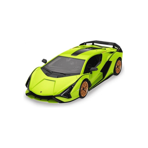 Радіокерована іграшка Rastar Lamborghini Sian конструктор 1:18 (97400) – Rastar