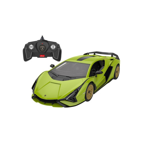 Радіокерована іграшка Rastar Lamborghini Sian конструктор 1:18 (97400) – Rastar (вид 1)