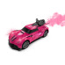 Радиоуправляемая игрушка Sulong Toys Spray Car - Sport (розовый, 1:24, свет, функция туман) (SL-354RHP) – Sulong Toys