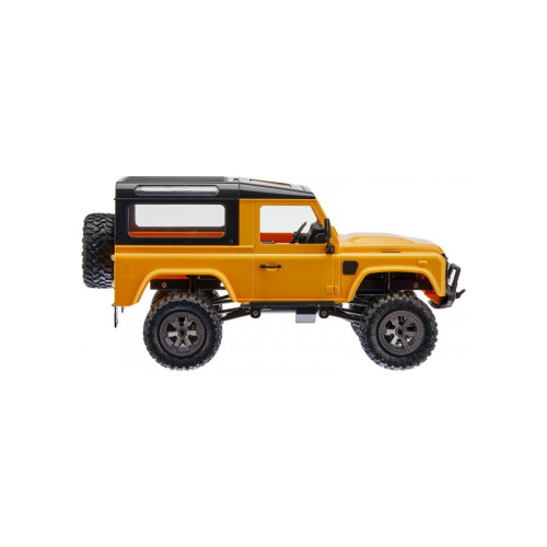 Радиоуправляемая игрушка ZIPP Toys Машинка 4x4 полноприводный внедорожник с камерой, желтый (FY003AW yellow) – ZIPP Toys (вид 2)