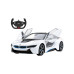 Радіокерована іграшка Rastar BMW i8 114 (71060 white) – Rastar