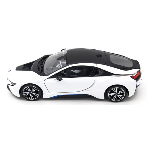 Радіокерована іграшка Rastar BMW i8 114 (71060 white) – Rastar (вид 2)