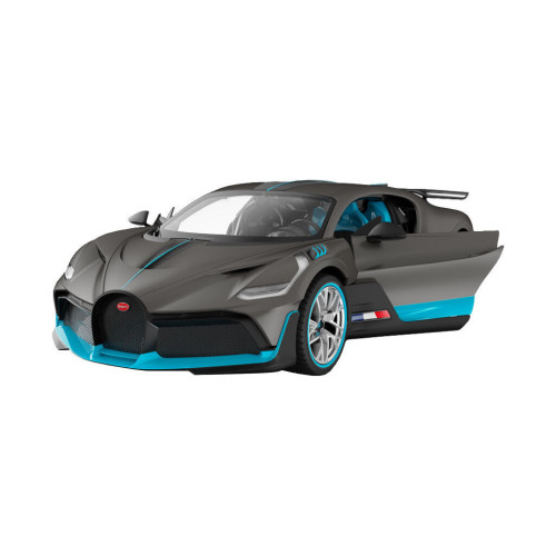 Радиоуправляемая игрушка Rastar Bugatti Divo 1:14 (98060 gray) – Rastar (вид 1)
