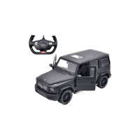 Радиоуправляемая игрушка Rastar Mercedes-Benz G63 AMG 1:14 черный (95760 black)