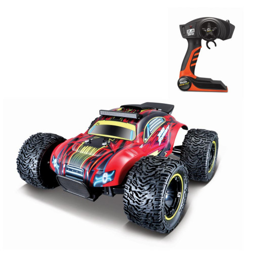 Радіокерована іграшка Maisto Bad Buggy (81464 red) – Maisto (вид 1)