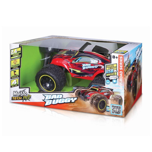 Радіокерована іграшка Maisto Bad Buggy (81464 red) – Maisto (вид 2)