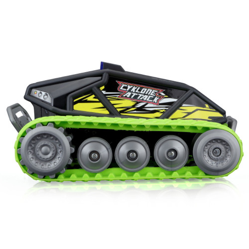 Радиоуправляемая игрушка Maisto Вездеход Tech Cyklone Attack черно-зеленый (82755 black/green) – Maisto (вид 2)