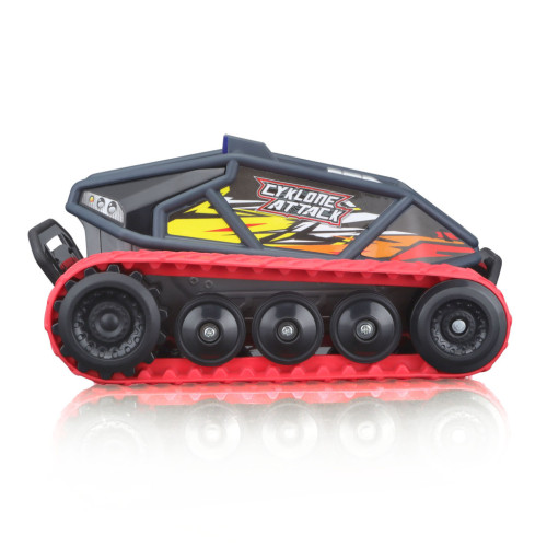 Радіокерована іграшка Maisto Всюдихід Tech Cyklone Attack чорно-червоний (82755 grey/red) – Maisto (вид 2)