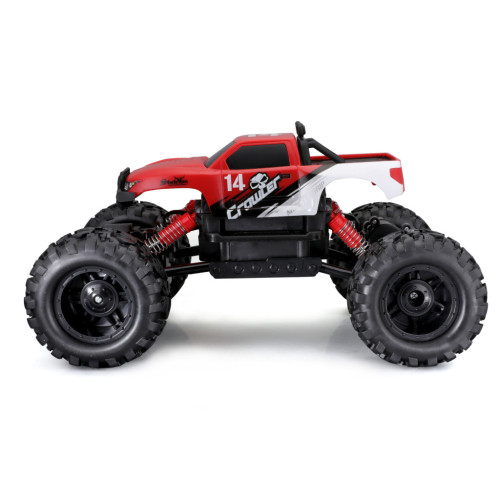 Радіокерована іграшка Maisto Rock Crawler 2.4 ГГц (аккум. 6.4v + 3хААА), червоний (82746 red) – Maisto (вид 2)