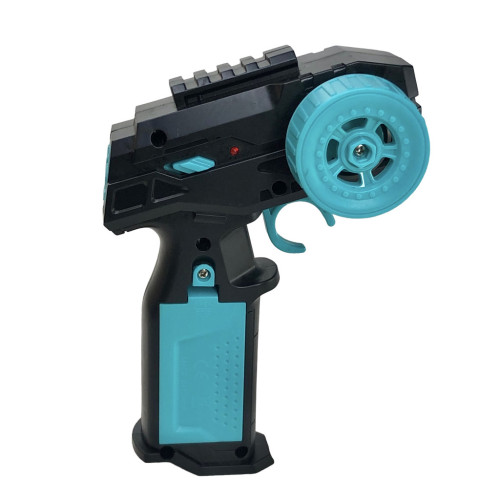 Радиоуправляемая игрушка UFT Дрифтовая машинка Танк-вездеход на радиоуправлении Стреляет мыльными пузырями с подсветкой (UFTGC4) – UFT (вид 2)