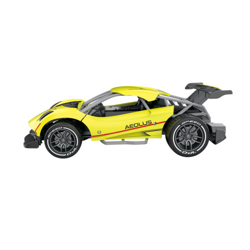Радіокерована іграшка Sulong Toys Speed racing drift – Aeolus (жовтий, 1:16) (SL-284RHY) – Sulong Toys (вид 1)