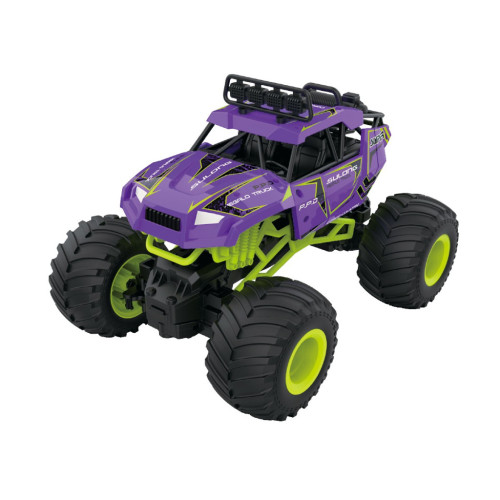 Радіокерована іграшка Sulong Toys Bigfoot Off-road – Violet (1:16, 27 МГц (MHz)) (SL-358RHV) – Sulong Toys