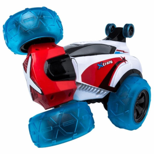 Радиоуправляемая игрушка Silverlit Crazy 1:18 27 МГц (20176) – Silverlit (вид 1)