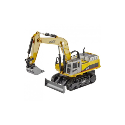 Радиоуправляемая игрушка ZIPP Toys Экскаватор (PX9306E) – ZIPP Toys