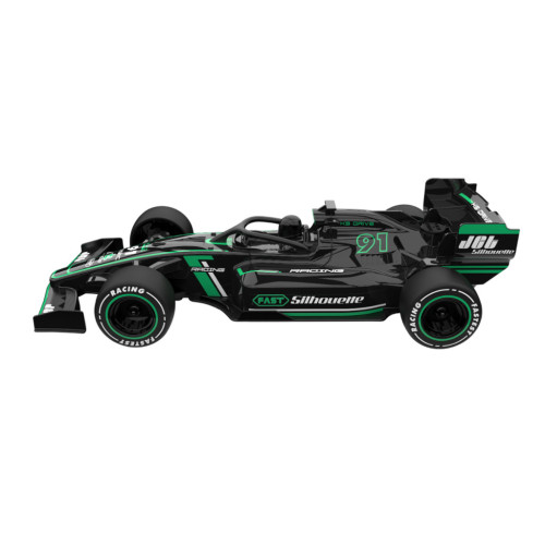 Радиоуправляемая игрушка KS Drive Spray Car – Racing (черный, 1:20, выхлопной пар) (SL-6064RH) – KS Drive (вид 1)