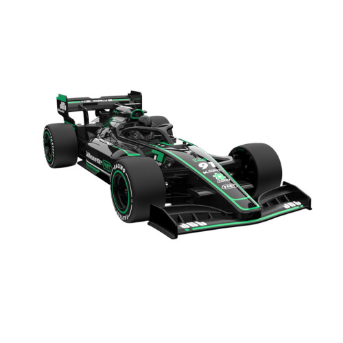 Радиоуправляемая игрушка KS Drive Spray Car – Racing (черный, 1:20, выхлопной пар) (SL-6064RH) – KS Drive (вид 2)