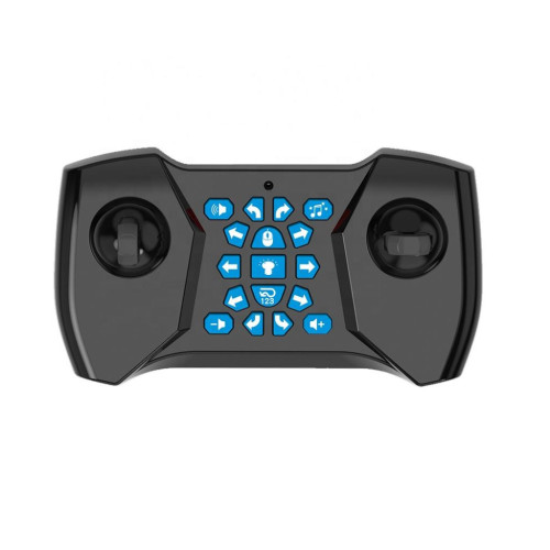 Радиоуправляемая игрушка ZIPP Toys Танк SwiftRecon, голубой (RQ2075 blue) – ZIPP Toys (вид 2)