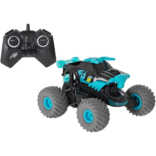 Радиоуправляемая игрушка Otamanko Танцующая машинка BULL RIDER, зеленый (С006 green) – Otamanko