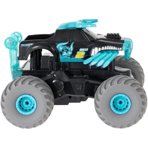 Радиоуправляемая игрушка Otamanko Танцующая машинка BULL RIDER, зеленый (С006 green) – Otamanko (вид 2)