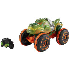 Радіокерована іграшка Hot Wheels Автомодель Monster Trucks Rageasaur 1:15 (JBH03)