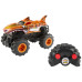 Радіокерована іграшка Hot Wheels Автомодель Monster Trucks Тигроакула 1:24 (HNV03) – Hot Wheels