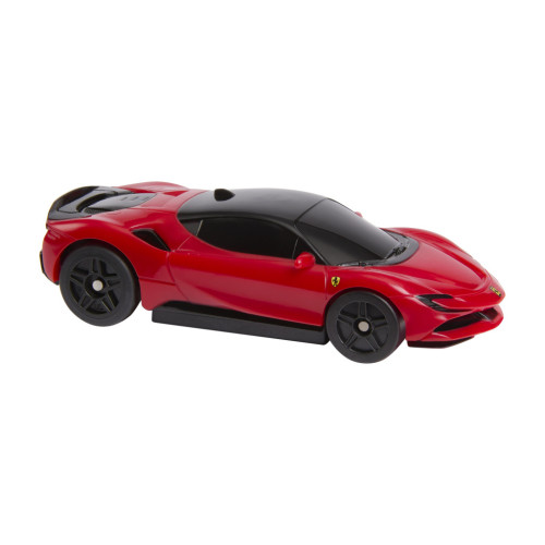 Радиоуправляемая игрушка Hot Wheels Ferrari SF90 Stradale Assetto Fiorano (JGD09) – Hot Wheels (вид 1)