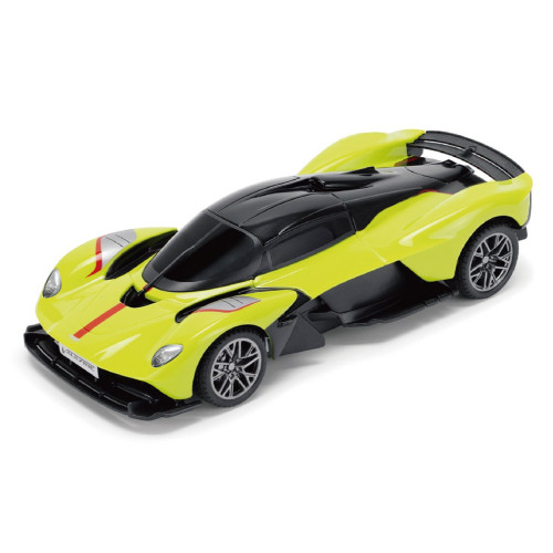Радіокерована іграшка KS Drive Aston Martin Valkyrie 1:24 зелений (250GAVGG) – KS Drive