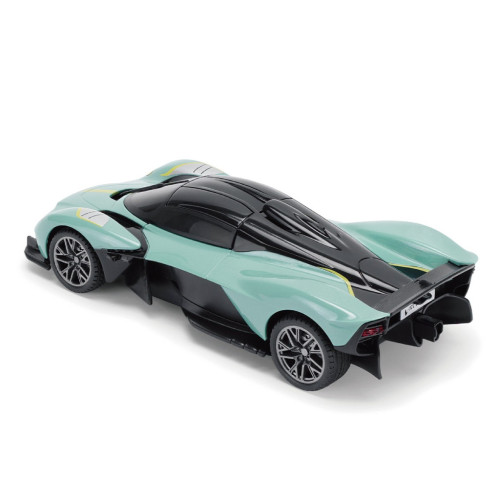 Радіокерована іграшка KS Drive Aston Martin Valkyrie 1:24 шавлієвий (250GAVGS) – KS Drive (вид 2)