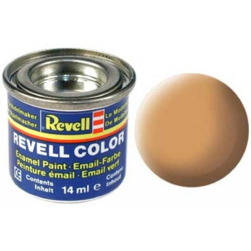 Аксессуары для сборных моделей Revell Краска № 35. Телесного цвета матовая, 14 мл (RVL-32135) – Revell