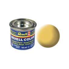 Аксесуари до збірних моделей Revell Фарба емалева № 17. Коричнева матова (RVL-32117)
