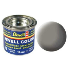 Аксессуары для сборных моделей Revell Краска эмалевая 75. Каменно-серая матовая. 14 мл (RVL-32175)